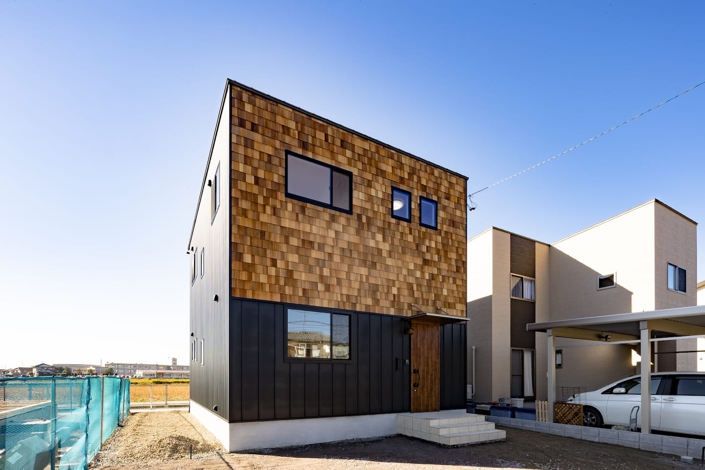 福井の工務店 デザイン✕快適間取りの注文住宅｜梶間幸建